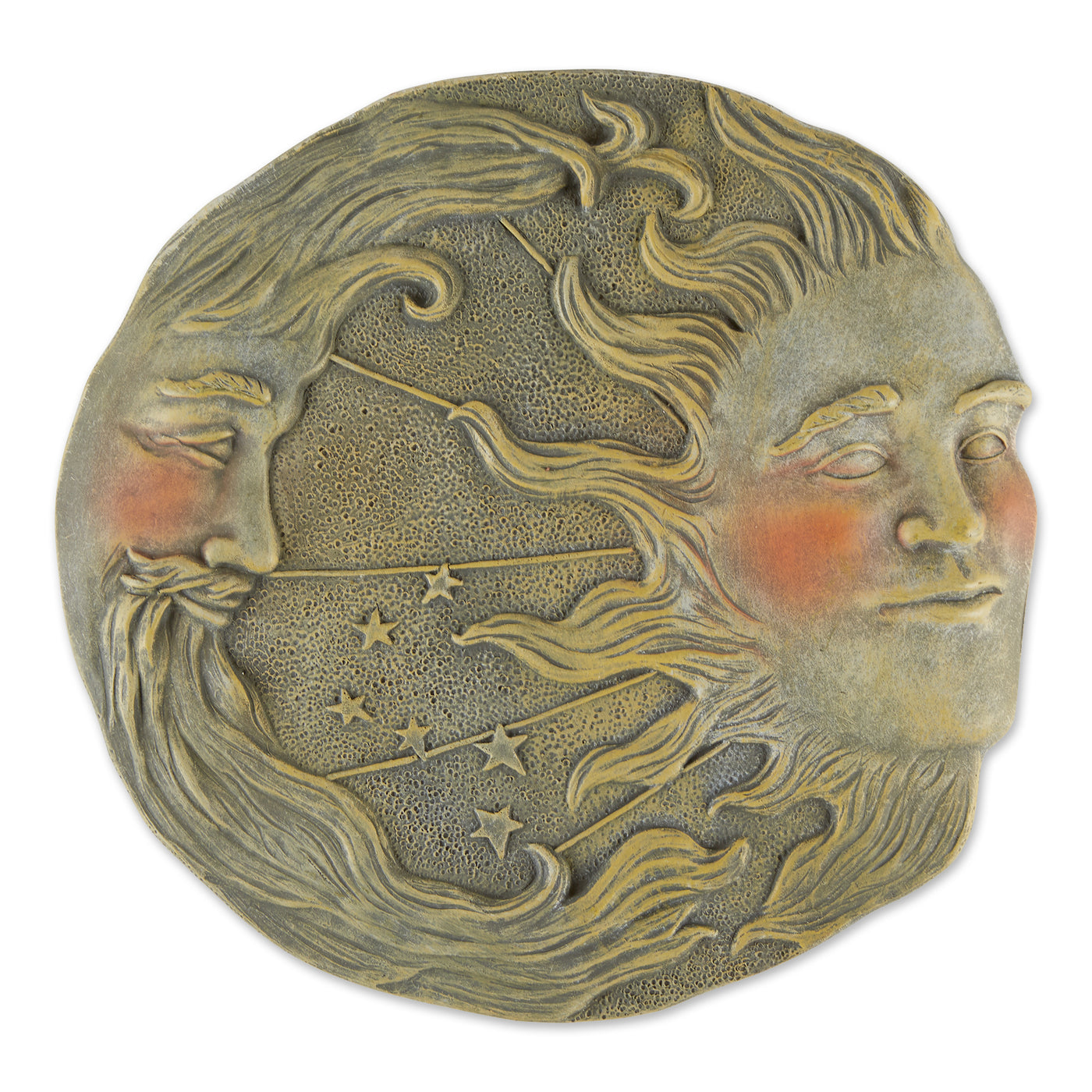 CELESTIAL WALL PLAQUE